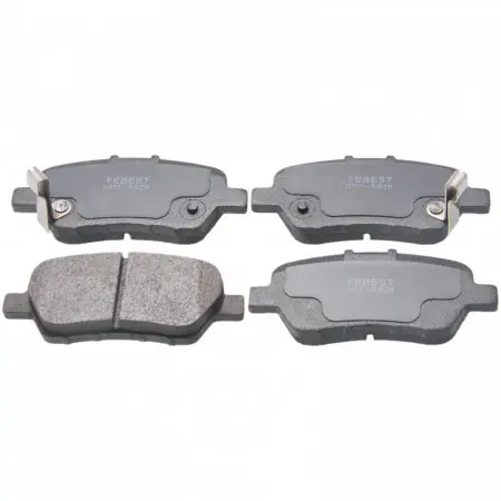 Set plăcuțe, frână disc, spate HONDA STREAM 2005-2014 Calitate înaltă