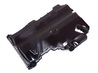 Retur ușor Capac protectie baie ulei motor SKODA