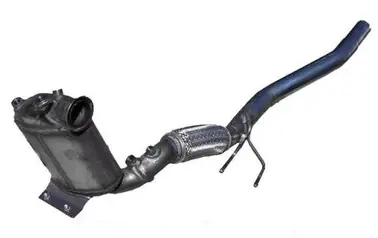 Ieftin Filtru de particule VW GOLF 5 2.0TDI 2005-2010