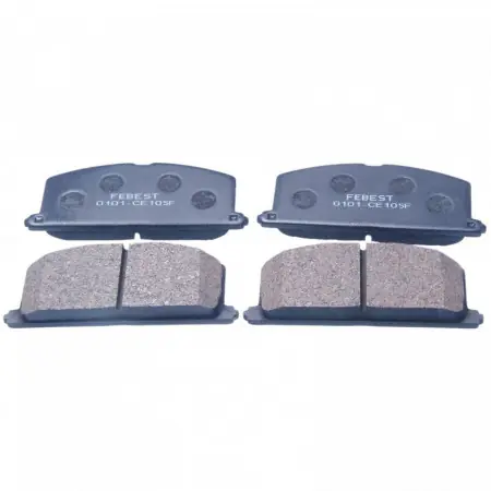 Cel mai vândut Set placute frana disc fata TOYOTA COROLLA 1985-2002