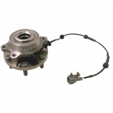 Retur gratuit Butuc roata fata NISSAN NP300 NAVARA 2004-