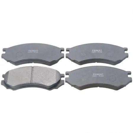Mai ieftin Set placute frana disc fata NISSAN BLUEBIRD 1985-1990