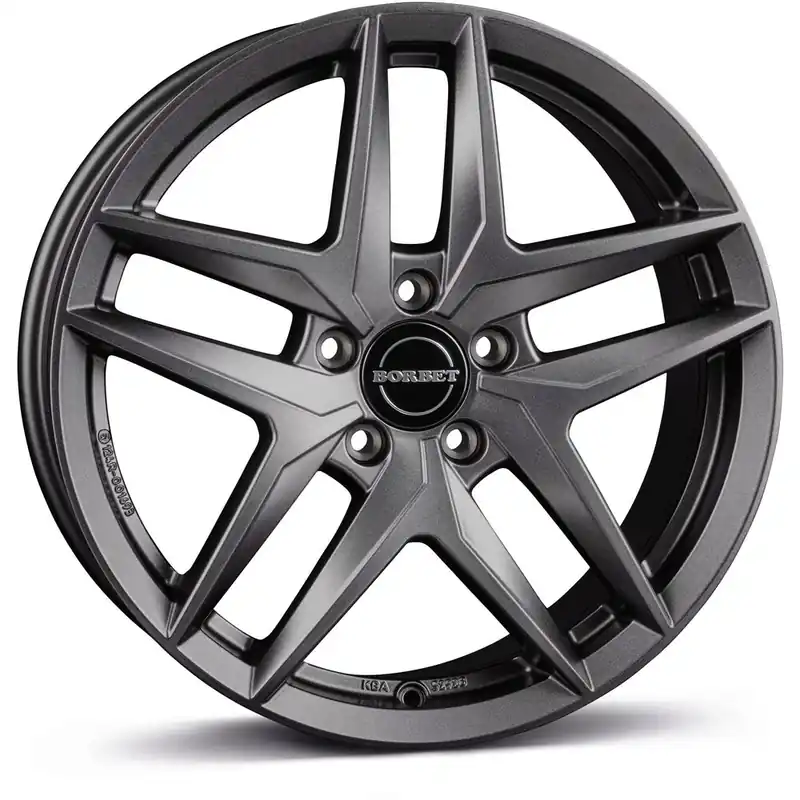 Livrare gratuită Janta aliaj 18″  Borbet Z Dgm 8×18 5×112 Et31 66.5