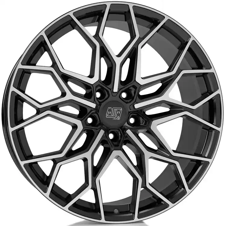 Ofertă limitată Janta aliaj 22″ Msw 51 Gbfp 9.5×22 5×112 Et31 66.6
