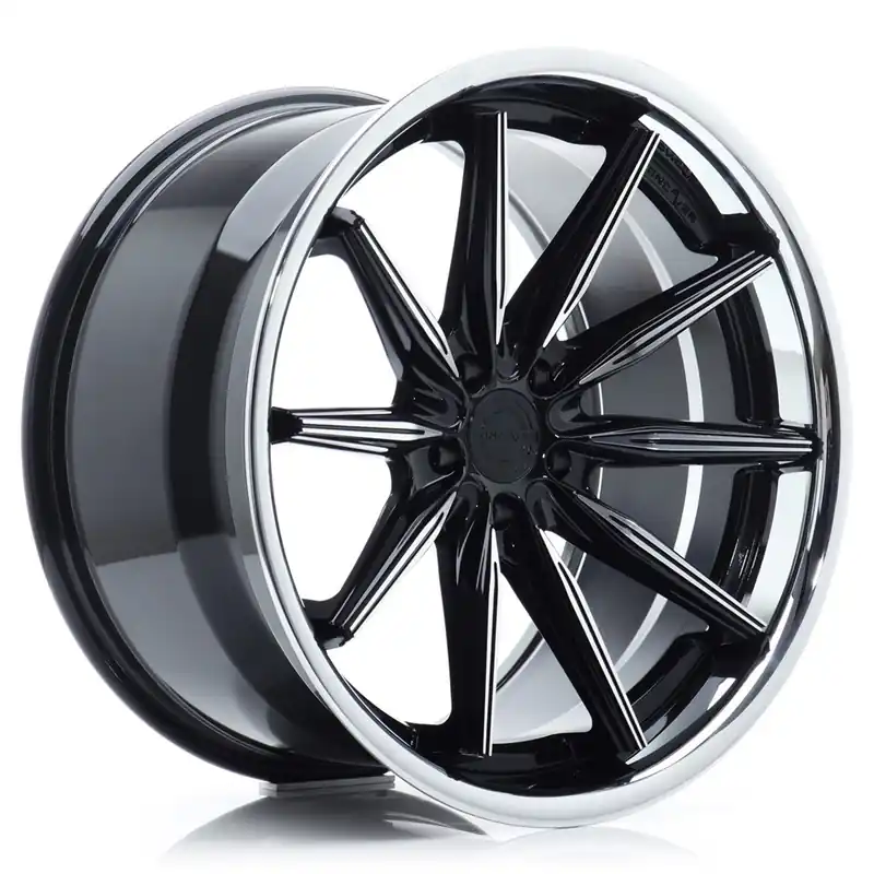 Janta aliaj 19″ Concaver CVR8 19×9 ET20-32 BLANK Black Diamond Cut Bestseller
