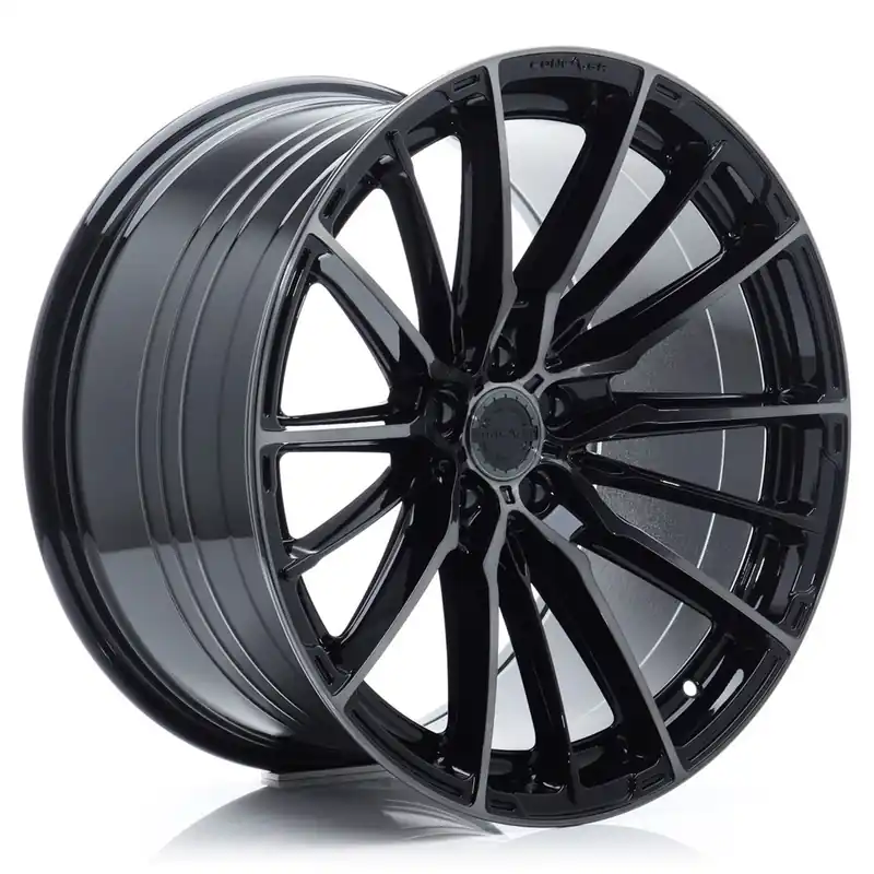 Janta aliaj 19″ Concaver CVR7 19×10 ET20-51 BLANK Double Tinted Black Livrare rapidă