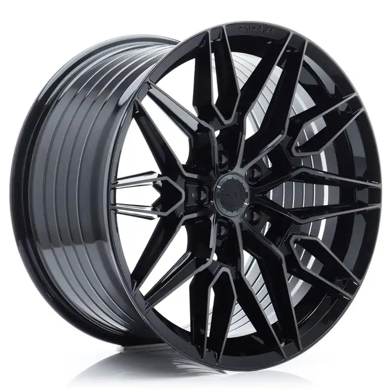 Janta aliaj 22″ Concaver CVR6 22×9 ET35 5×112 Double Tinted Black Premium
