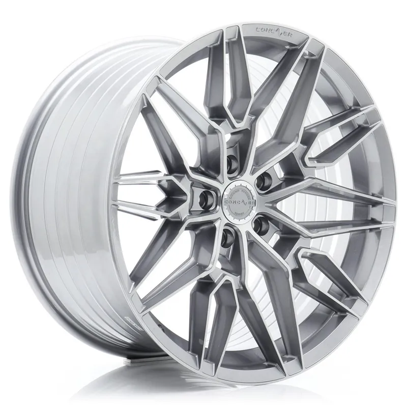 Janta aliaj 19″ Concaver CVR6 19×9,5 ET35 5×120 Brushed Titanium Ultima șansă