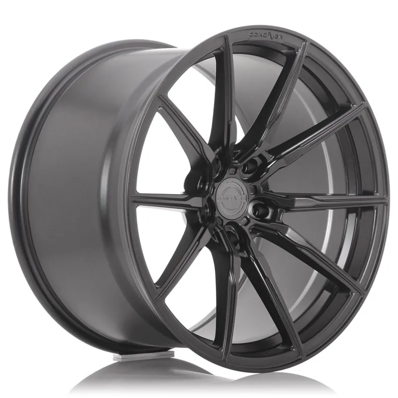 Janta aliaj 20″ Concaver CVR4 20×9 ET28 5×114,3 Carbon Graphite Expediere rapidă