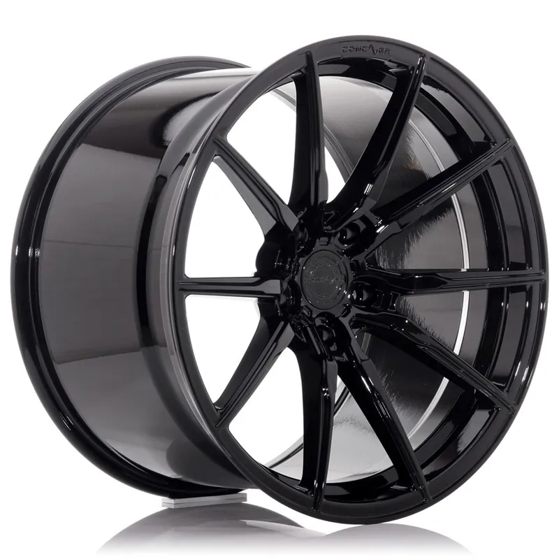 Ultima șansă Janta aliaj 19″ Concaver CVR4 19×8,5 ET45 5×120 Platinum Black