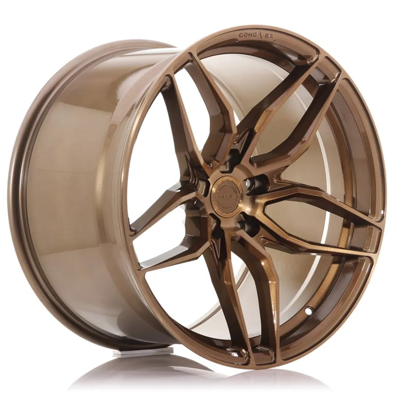 Janta aliaj 19″ Concaver CVR3 19×9 ET20-51 BLANK Brushed Bronze Super ofertă