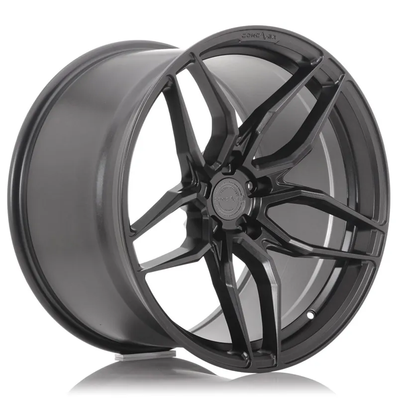 Reducere specială Janta aliaj 19″ Concaver CVR3 19×10,5 ET15-57 BLANK Carbon Graphite