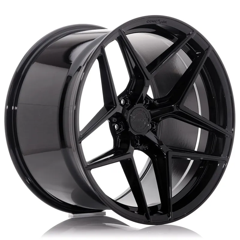 Janta aliaj 21″ Concaver CVR2 21×11,5 ET58 5×112 Platinum Black Lichidare de stoc