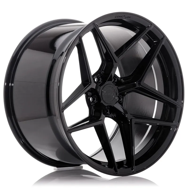 Lichidare de stoc Janta aliaj 19″ Concaver CVR2 19×8 ET20-40 BLANK Platinum Black
