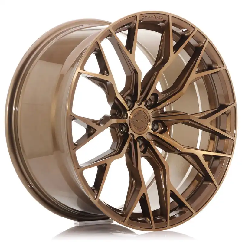 Super ofertă Janta aliaj 19″ Concaver CVR1 19×9 ET44 5×120 Brushed Bronze