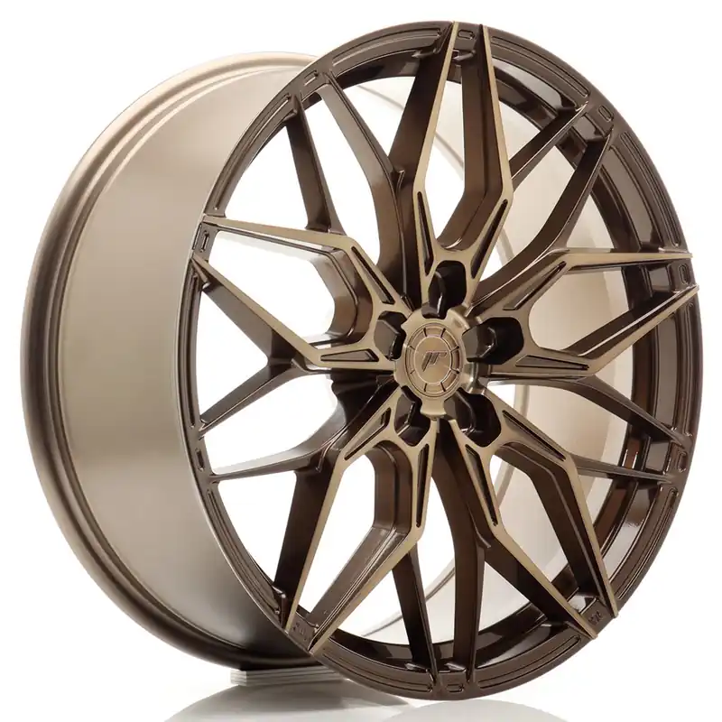 Super ofertă Janta aliaj 20″ JR Wheels JR46 20×9 ET31 5×112 Platinum Bronze