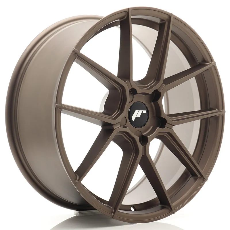 Premium Janta aliaj 20″ JR Wheels JR30 20×8,5 ET35 5×120 Matt Bronze