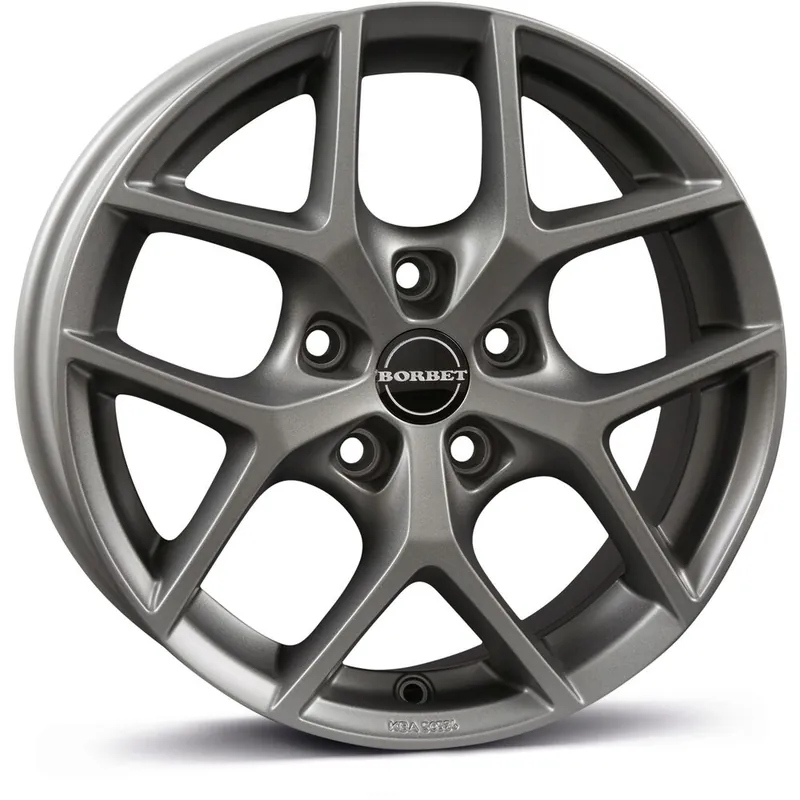 Janta aliaj 17″  Borbet Y Tm 7×17 5×108 Et42 72.5 Disponibil imediat