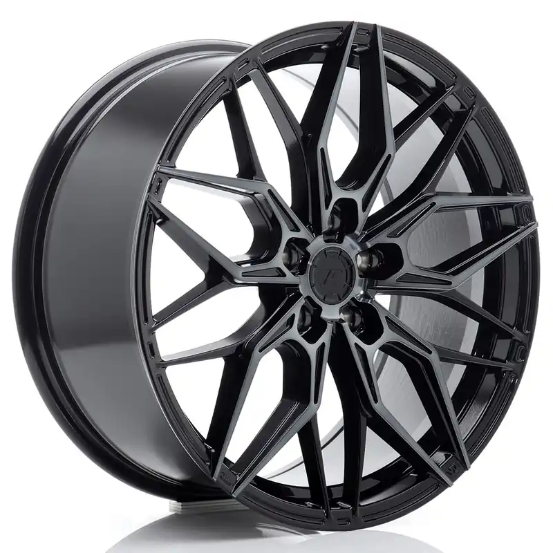 Comandă acum Janta aliaj 19″ JR Wheels JR46 19×8,5 ET45 5×112 Black Machined w/ Tinted Face