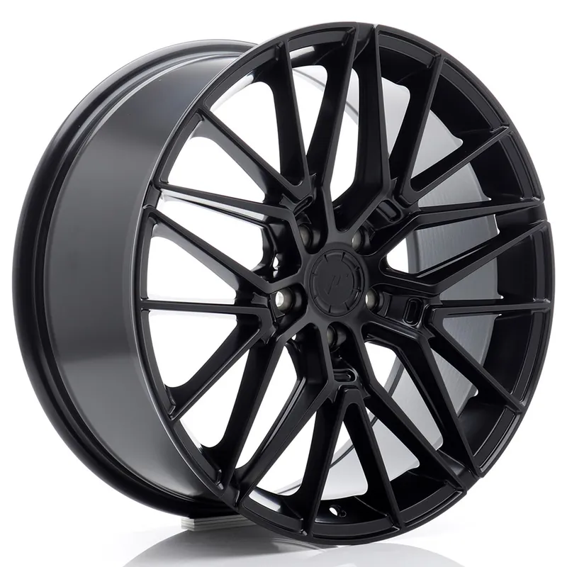 Janta aliaj 19″ JR Wheels JR38 19×8,5 ET40 5×112 Matt Black Super ofertă