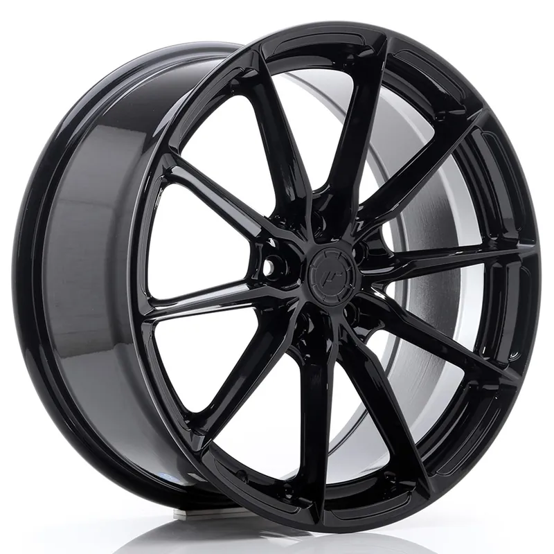 Ultima șansă Janta aliaj 19″ JR Wheels JR37 19×8,5 ET35 5×112 Gloss Black