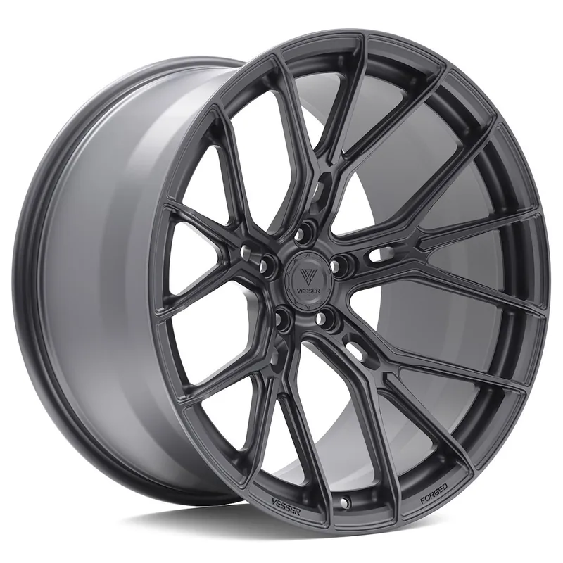 Reducere extra Janta aliaj 19” Vesser VSR6 19×10,5 ET15-57 5H BLANK Custom Finish