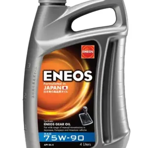 Ulei cutie ENEOS GEAR OIL 75W-90 4L Noutate