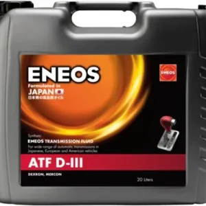 Ulei cutie ENEOS ATF D-III 20L Bestseller