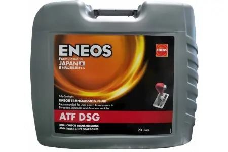Retur ușor Ulei cutie ENEOS ATF DSG 20L