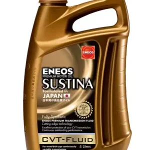 Ulei cutie ENEOS SUSTINA CVT-Fluid 4L Cel mai bun preț