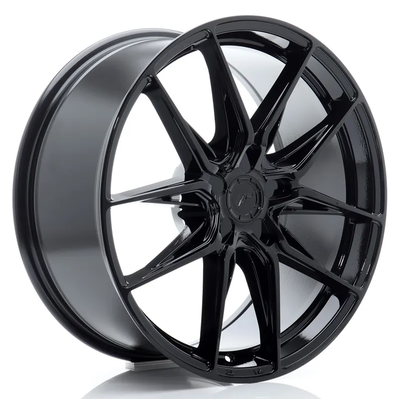 Mai ieftin Janta aliaj 19” JR Wheels JR44 19×8 ET20-40 5H BLANK Gloss Black