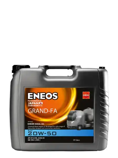 Ulei motor ENEOS GRAND-FA 20W-50 1L Calitate înaltă