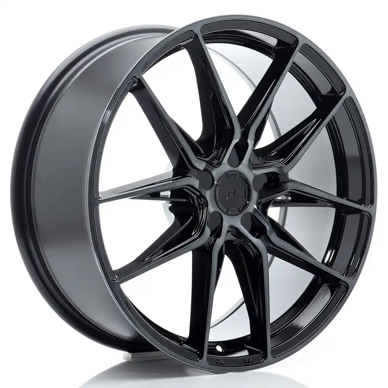 Janta aliaj 19” JR Wheels JR44 19×8,5 ET20-45 5H BLANK Black Machined w/ Tinted Face Preț redus