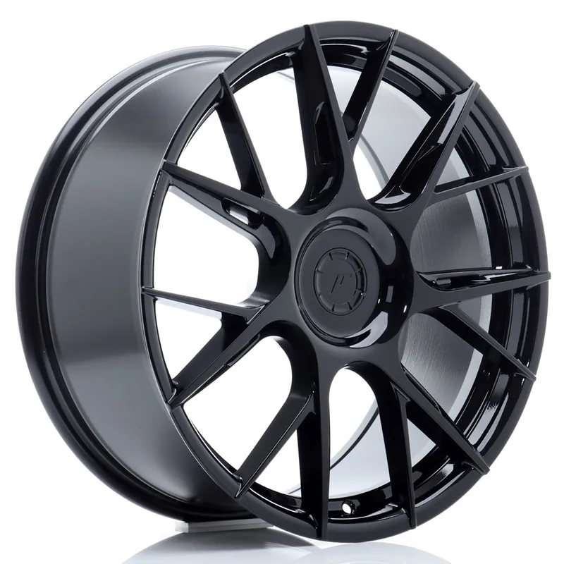 Vezi acum Janta aliaj 19” JR Wheels JR42 19×8,5 ET35 5×112 Gloss Black