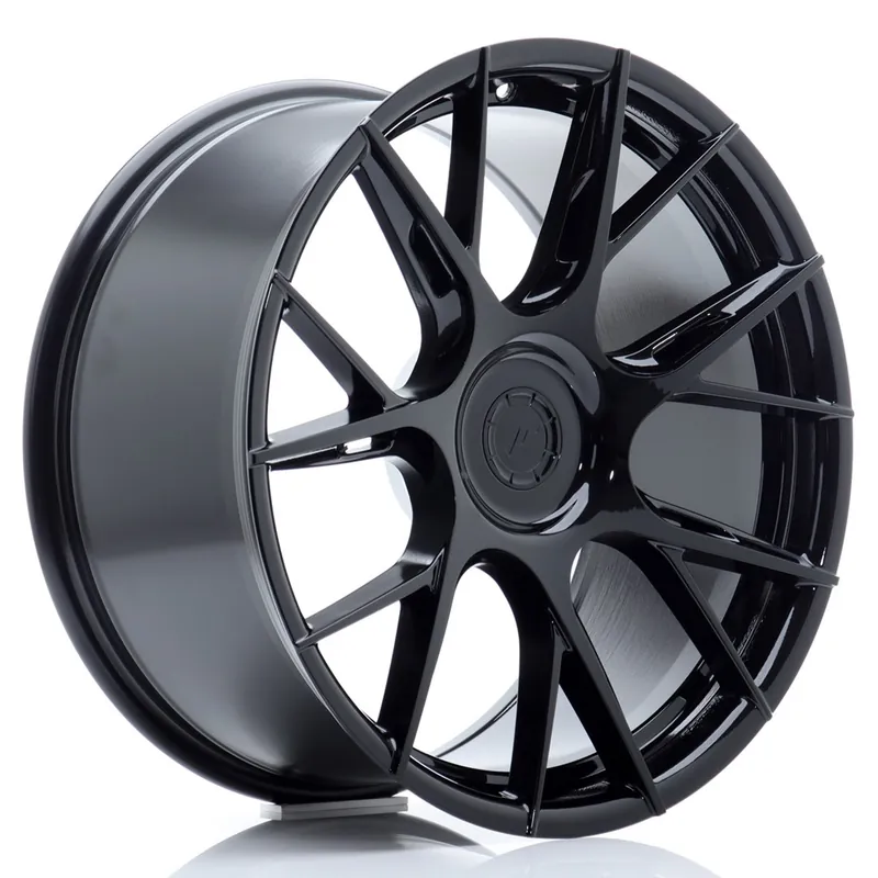 Janta aliaj 19” JR Wheels JR42 19×9,5 ET35 5×120 Gloss Black Preț mic