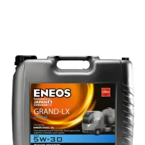 Bestseller Ulei motor ENEOS GRAND-LX 5W-30 20L
