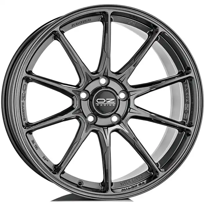 Preferatul clienților Janta aliaj 18″ Oz Hyper Gt Hlt Sg 8×18 5×120 Et35 72.6
