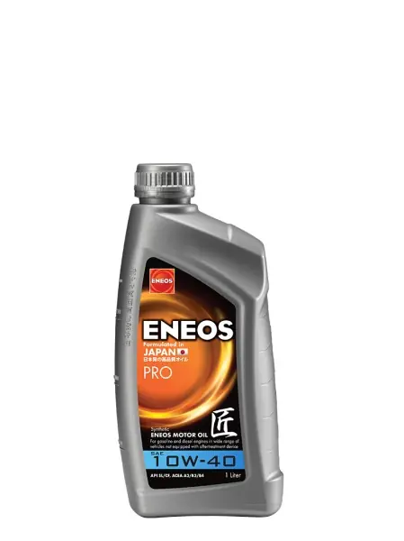 Plată securizată Ulei motor ENEOS PRO 10W-40 1L