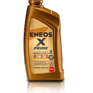 Disponibil imediat Ulei motor ENEOS X-PRIME 5W-30 1L