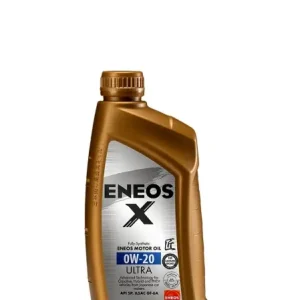 Livrare gratuită Ulei motor ENEOS X 0W-20 ULTRA 1L