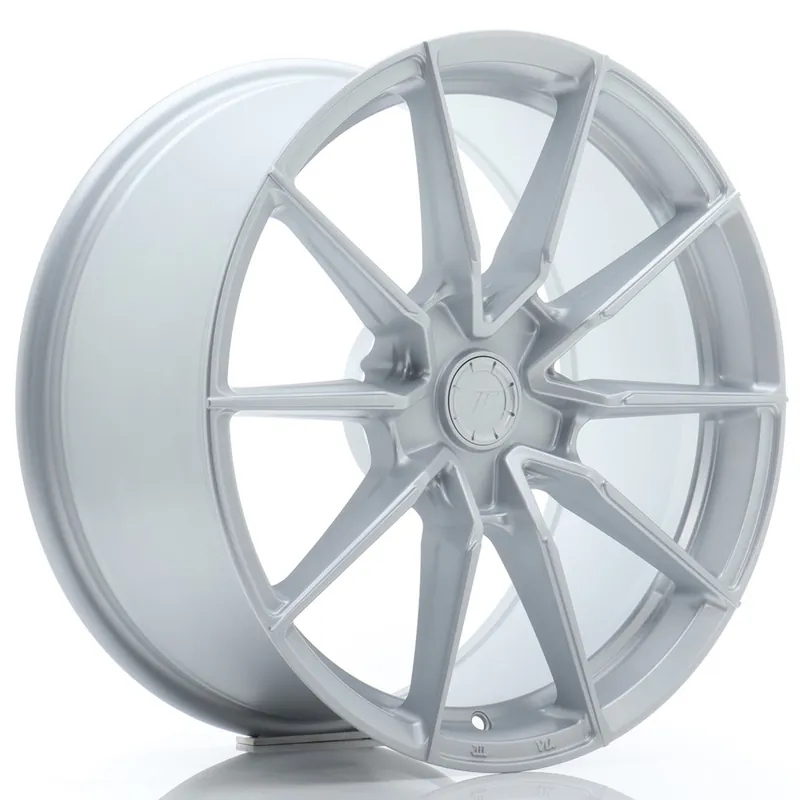 Calitate înaltă Janta aliaj 18″ JR Wheels SL02 18×8,5 ET42 5×114,3 Matt Silver