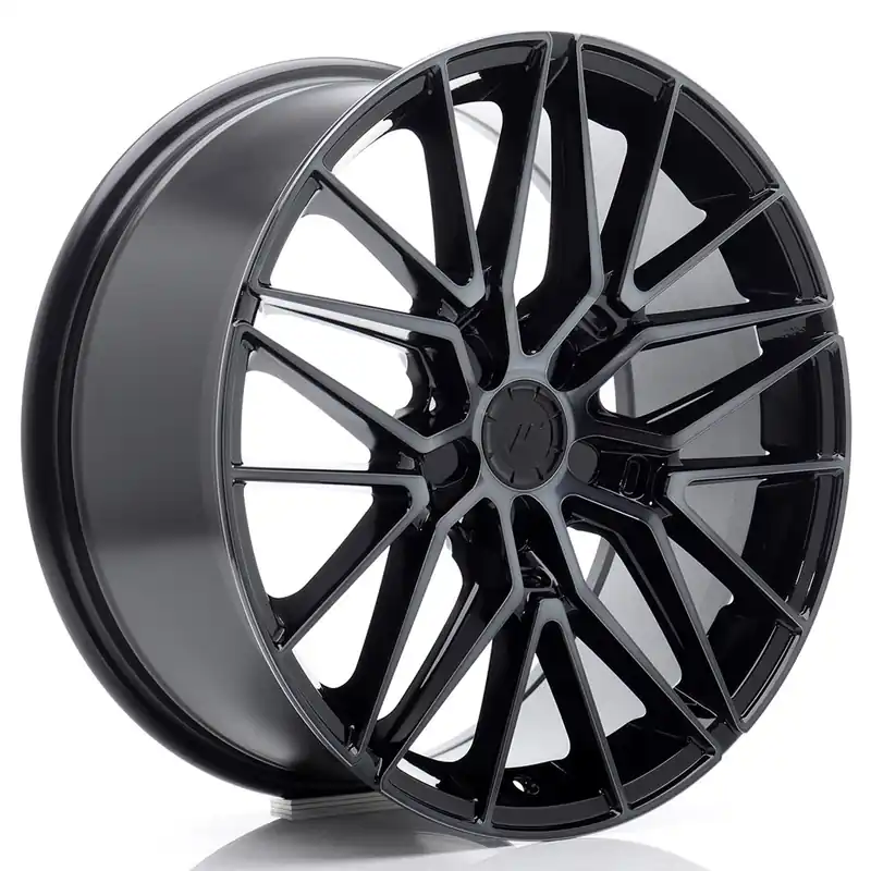 Livrare gratuită Janta aliaj 18″ JR Wheels JR38 18×8 ET40 5×120 Black Machined