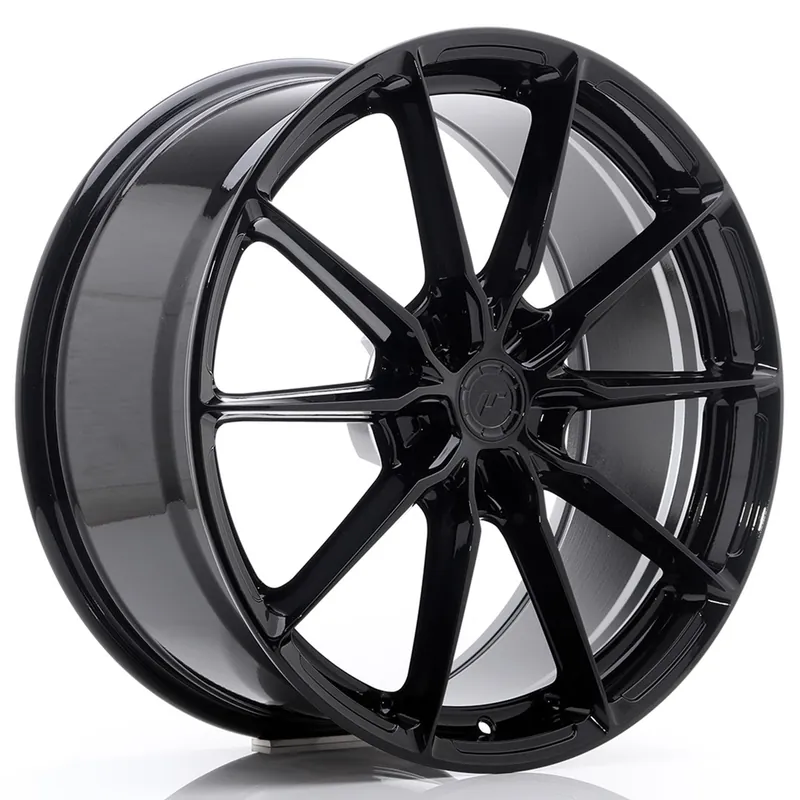 Super ofertă Janta aliaj 20″ JR Wheels JR37 20×9 ET35 5×114,3 Gloss Black