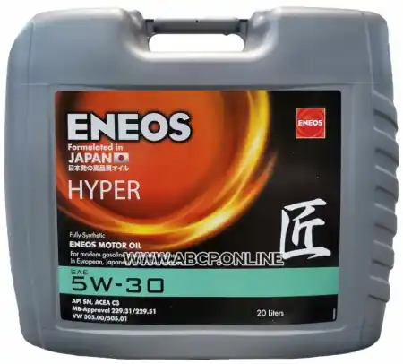 Retur gratuit Ulei motor ENEOS HYPER 5W-30 20L