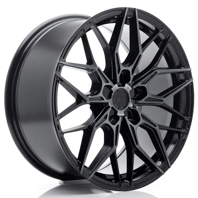 Super ofertă Janta aliaj 18″ JR Wheels JR46 18×8 ET35 5×112 Black Machined