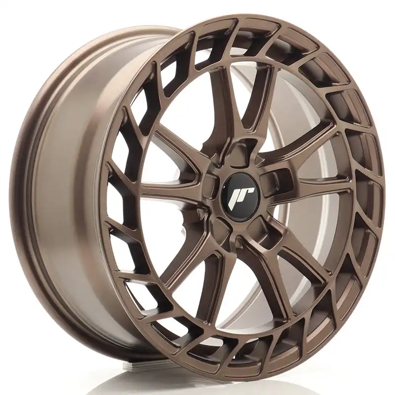 Janta aliaj 18″ JR Wheels JR45 18×8 ET25-45 5H BLANK Matt Bronze Ofertă de sezon
