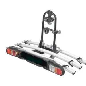 Suport 3 Biciclete cu Prindere pe Cârlig de Remorcare Back Green Valley Ultima șansă