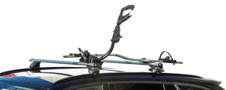 Sistem transport bicicleta pe bare transversale FAST RIDE GREEN VALLEY Chilipir