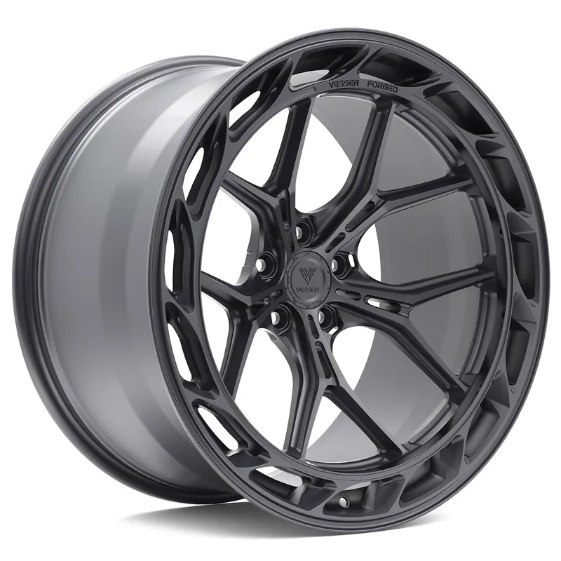 Cumpără online Janta aliaj 20″ Vesser VSR8 Left 20×11 ET0-30 5H BLANK Custom Finish