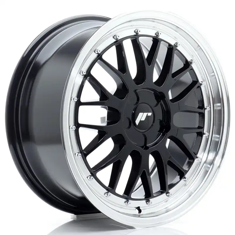 Cumpără online Janta aliaj 18″ JR Wheels JR23 18×8 ET31 5×120 Gloss Black